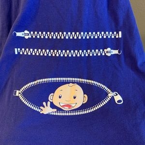Funny maternity swing  t shirt